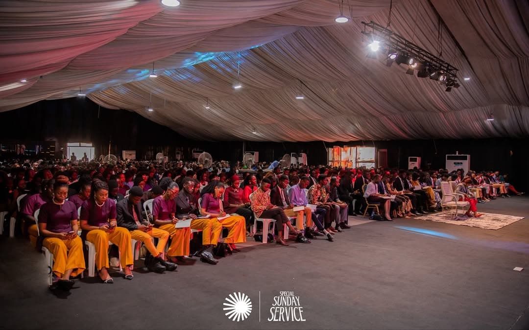 Light Nation, Ibadan