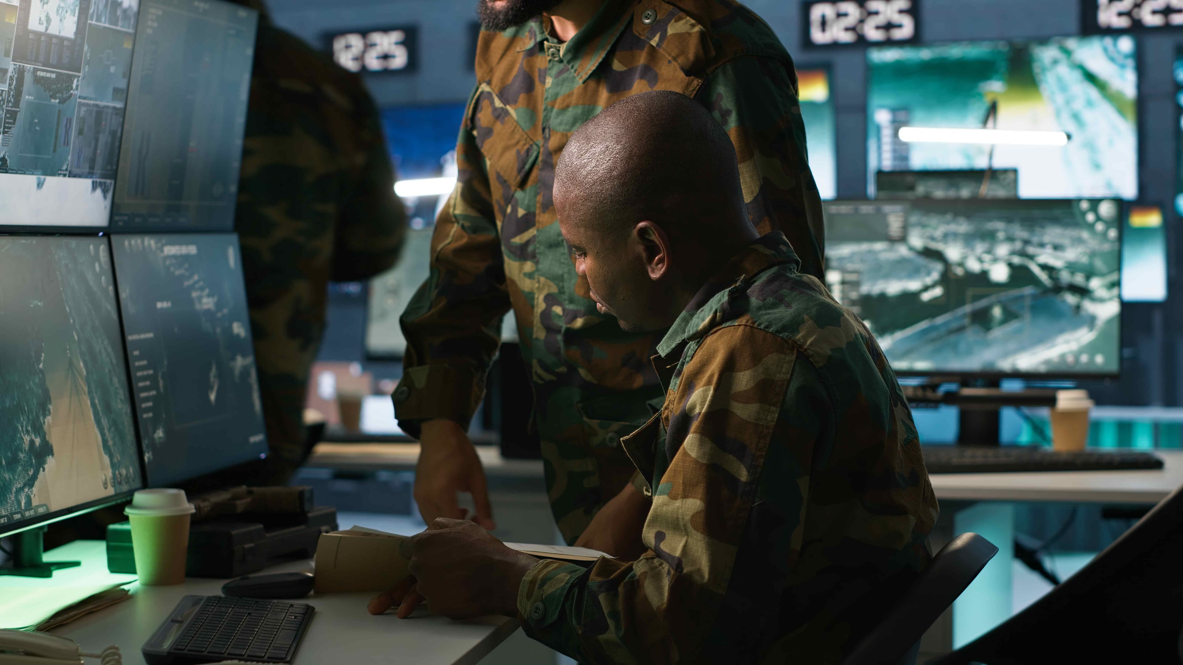 Military & Law Enforcement Community